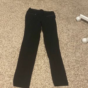 Candie’s Audry Pull on Black dress pants